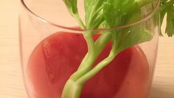 Рецепт Коктейля Кроваваи Мэри