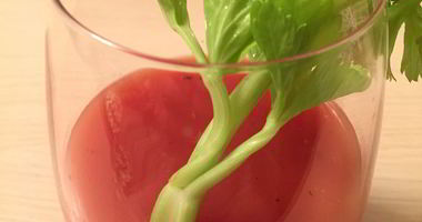 Рецепт Коктейля Кроваваи Мэри