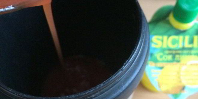 Рецепт коктейля кровавого бык