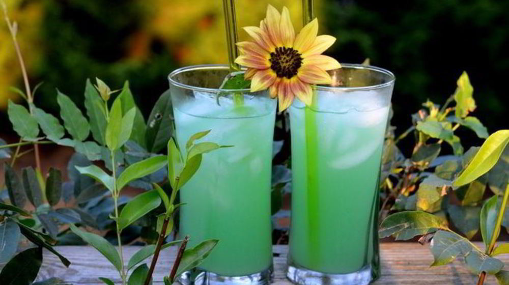 Как приготовить коктейль с кюрасао ликером