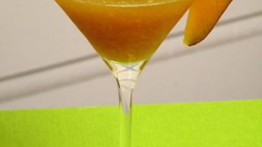 Как приготовить коктейль с манго