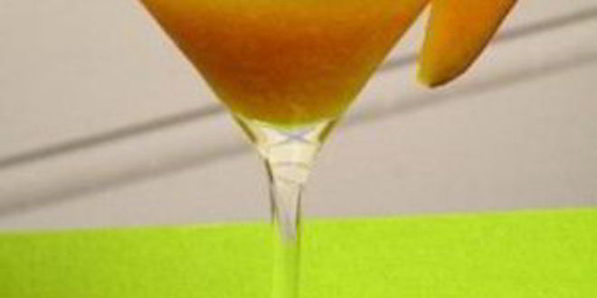 Рецепт коктейля с манго