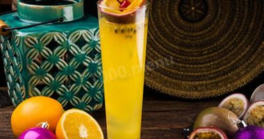 Рецепт Коктейля с маракуйей