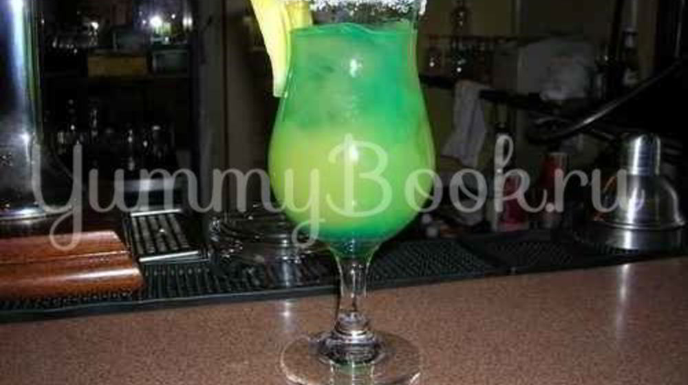 Как приготовить коктейль с мартини