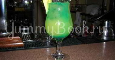 Рецепт Коктейля с мартини