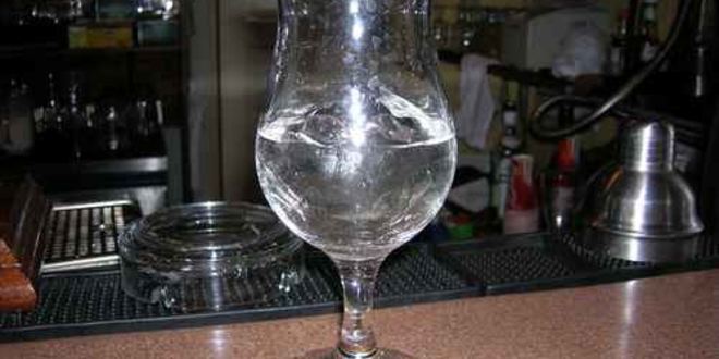 Рецепт коктейля с мартини