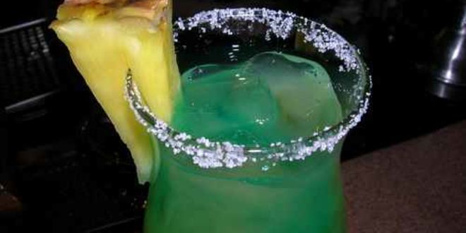 Рецепт коктейля с мартини