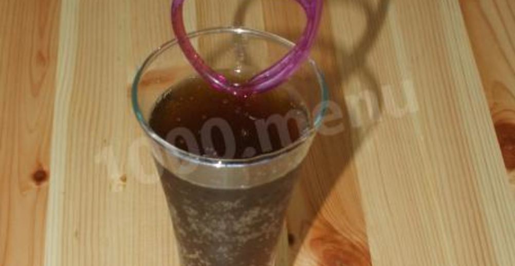 Рецепт коктейль с анисовой водкой