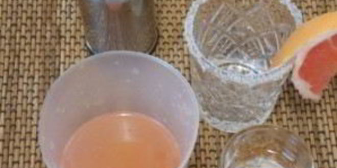 Рецепт коктейля собака