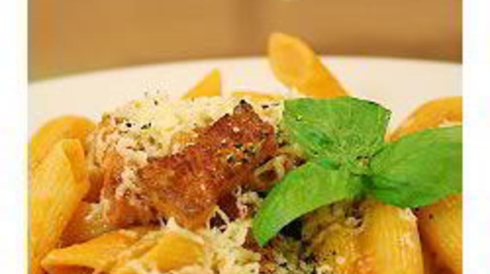 Как приготовить пасту в томатном соусе с водкой