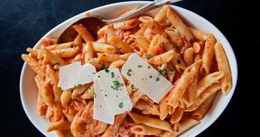 Рецепт Пенне с водкой