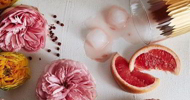 Рецепт Розового коктейля