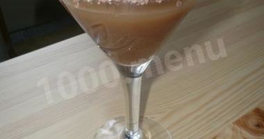 Рецепт Шоколадного коктейля