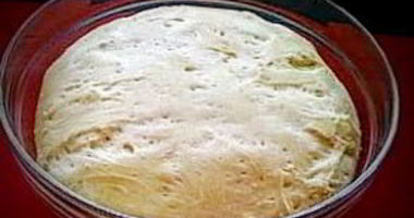 Рецепт Теста с водкой с расстойкой в холодильнике