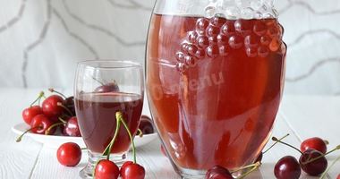 Рецепт Вина из вишни с водкой