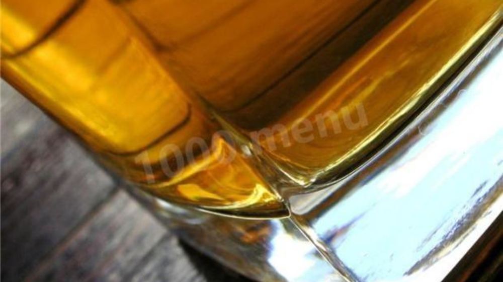 Как приготовить водку на грецких орехах