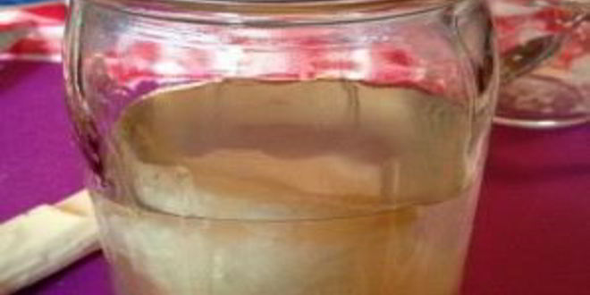 Рецепт водки с хреном