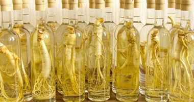 Рецепт Водки с женьшенем