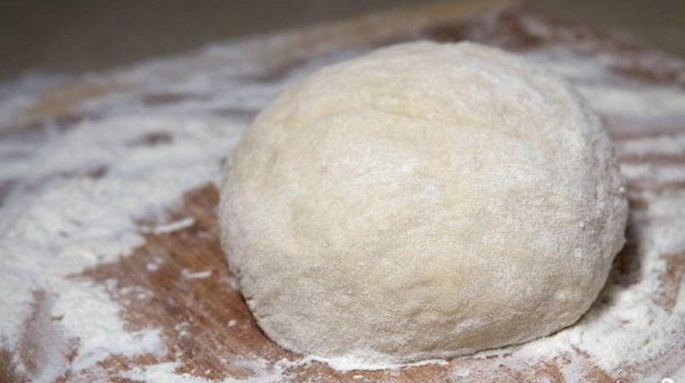 Как приготовить заварное тесто для чебуреков с водкой