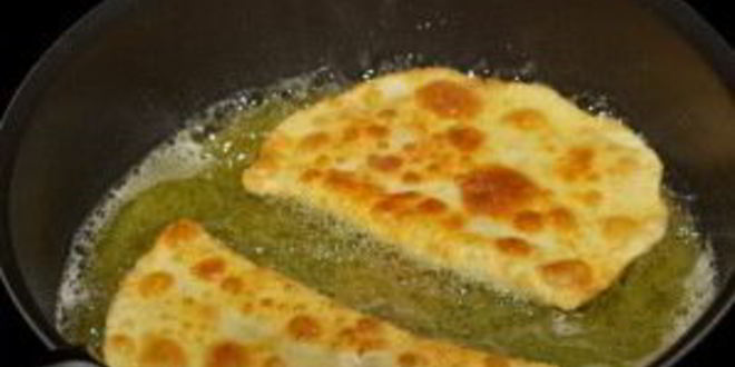 Рецепт заварного теста для чебуреков с водкой