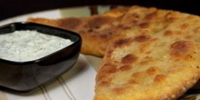 Рецепт заварного теста для чебуреков с водкой