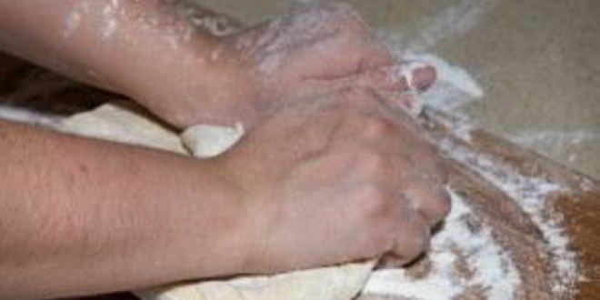 Рецепт заварного теста для чебуреков с водкой