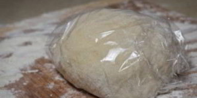 Рецепт заварного теста для чебуреков с водкой