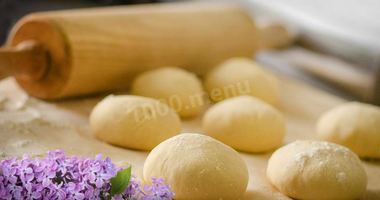 Рецепт Заварного теста с водкой для чебуреков хрустящее