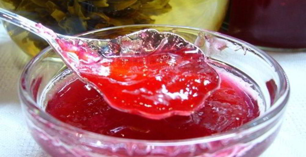 Рецепт желе с водкой