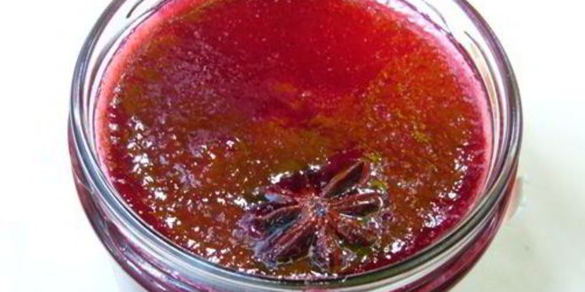 Рецепт желе из красной смородины с водкой