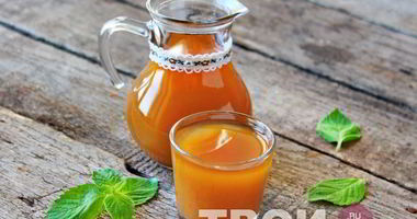 Рецепт Белого кваса