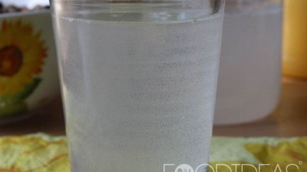 Как приготовить березовый квас