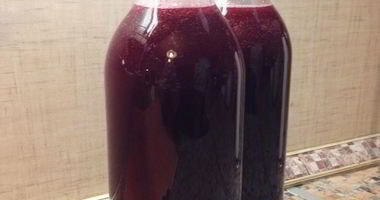 Рецепт Черничного Кваса