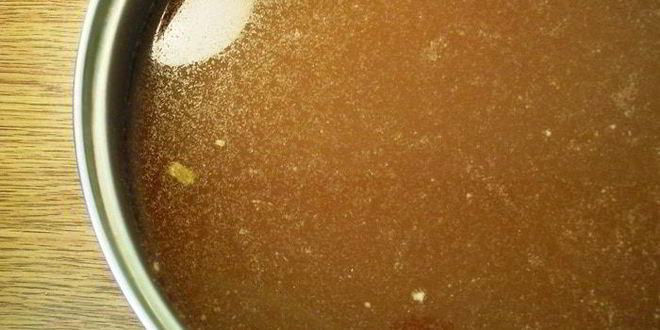 Рецепт домашнего хлебного кваса