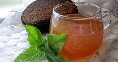 Рецепт Домашнего кваса без дрожжей