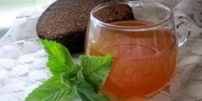 Рецепт домашнего кваса без дрожжей