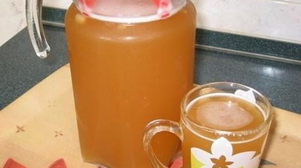 Как приготовить домашний квас для похудения