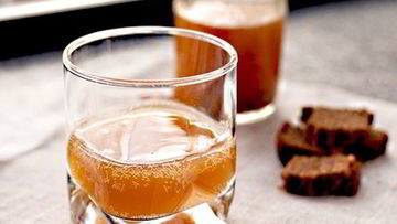 Рецепт Домашнего кваса