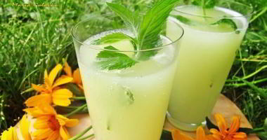 Рецепт Имбирного кваса