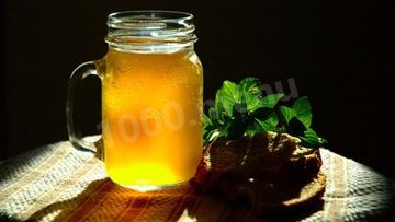 Рецепт Кваса Болотова на чистотеле