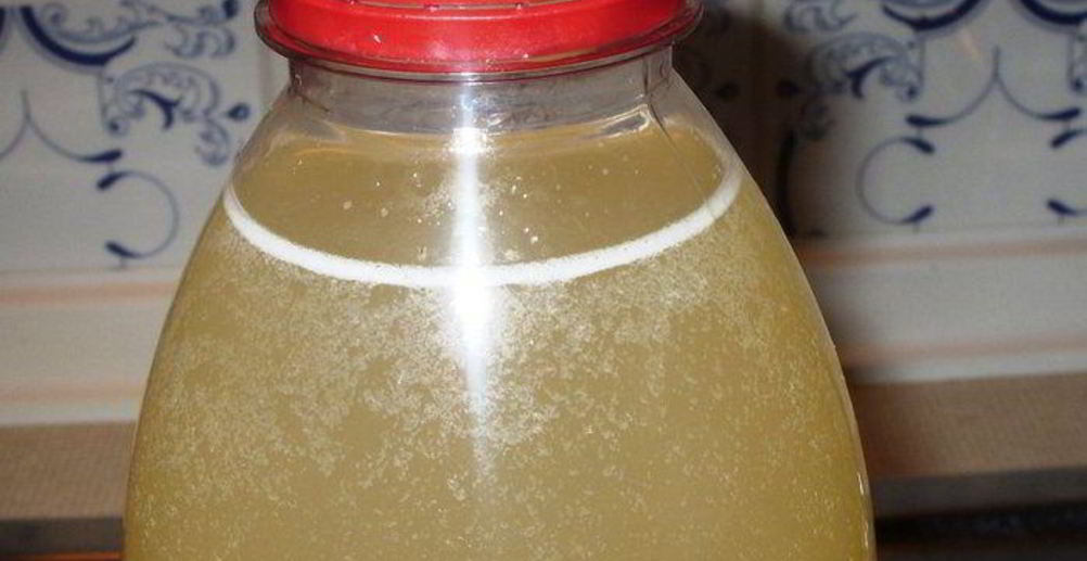 Рецепт свекольный квас