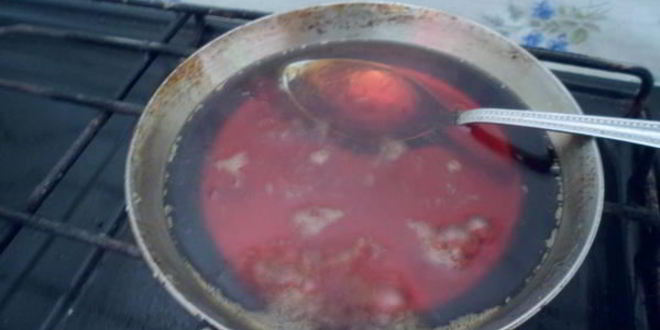 Рецепт кваса домашнего