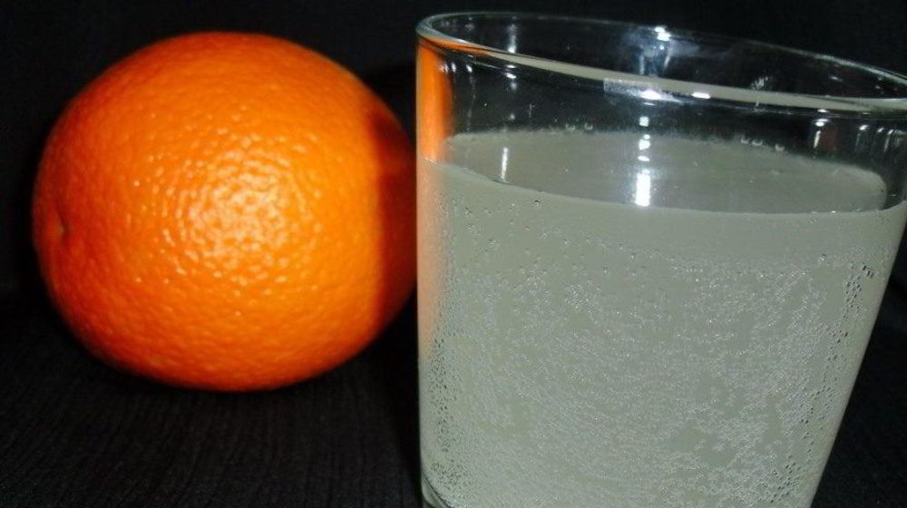 Как приготовить квас из апельсинов