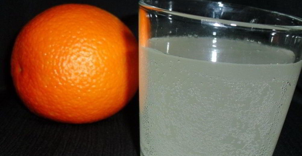 Рецепт квас хлебный с мятой