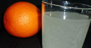 Рецепт Кваса из апельсинов