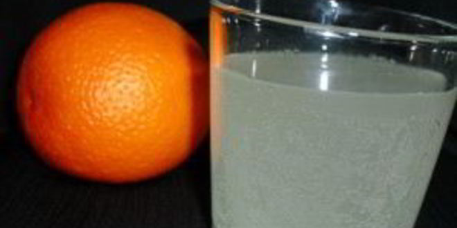 Рецепт кваса из апельсинов