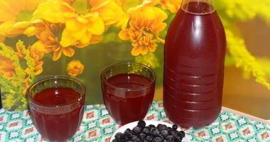 Рецепт Кваса из аронии