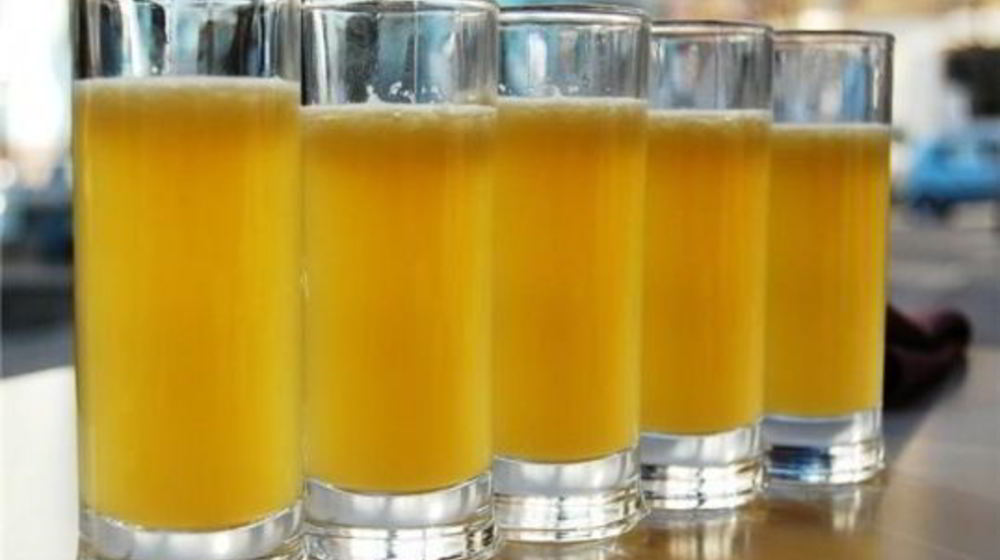 Как приготовить квас из банановых шкурок