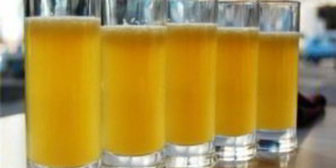 Рецепт кваса из банановых шкурок