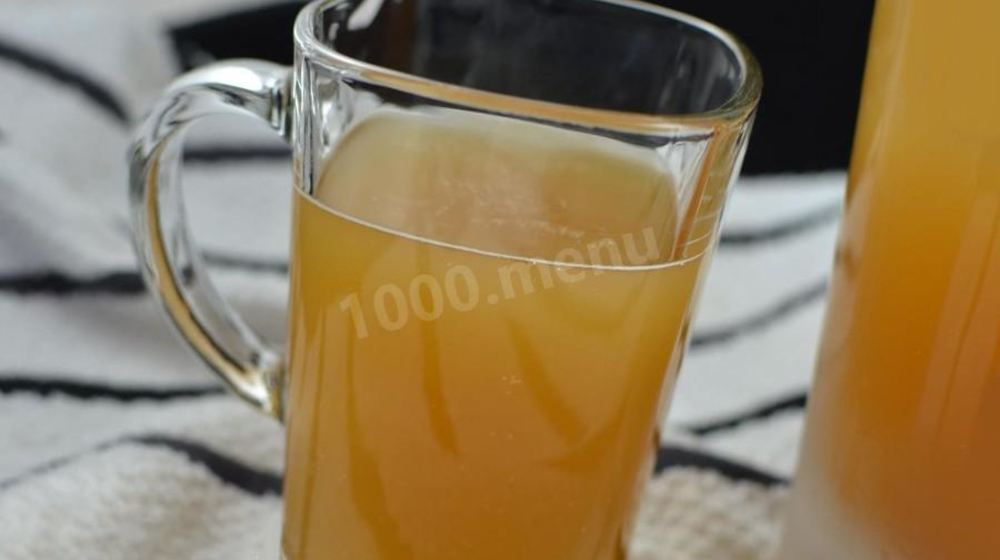 Как приготовить квас из березового сока с медом